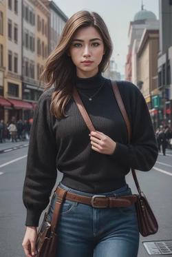 Flipped Chat AI – razgovarajte s Megan