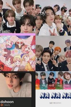Flipped Chat AI – Chatear con Bts super kind super kids tws 