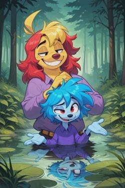 Odwrócony czat AI – rozmawiaj z sun and moon