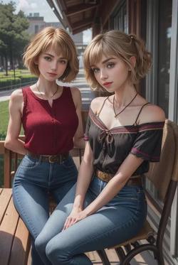 AI trò chuyện đảo ngược – Trò chuyện với Harlen & Samantha