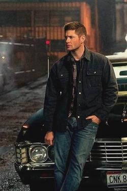 Odwrócony czat AI – rozmawiaj z Dean Winchester