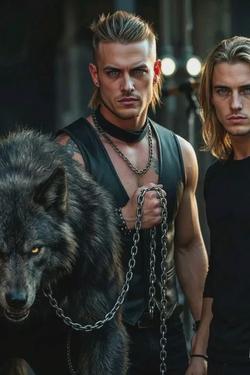 Flipped Chat AI – Чат с Fenrir Bardulf Lucifer 