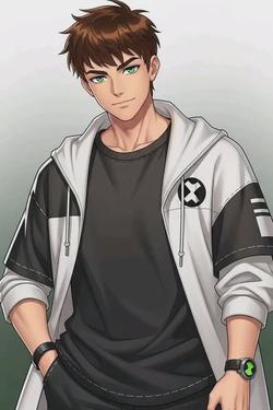 Flipped Chat AI – แชทกับ Ben 10