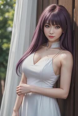 Flipped Chat AI – Chatear con Saori Kido