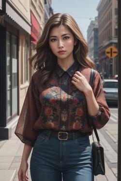 Flipped Chat AI – Chat dengan Alex 