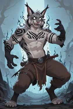 Flipped Chat AI – Bate-papo com Zar’Vorgath De Blood