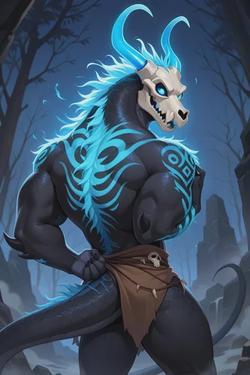 Αναστροφή συνομιλίας AI – Συζήτηση με Dra’Korvath Soulrend
