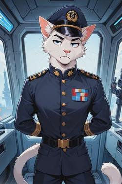 Flipped Chat AI – Bate-papo com Admiral Rosetail