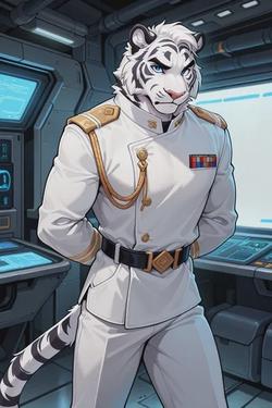 Flipped Chat AI – Bate-papo com Admiral Kaelion Varr