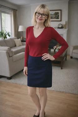Flipped Chat AI – kalbėkite su Karin Meier 