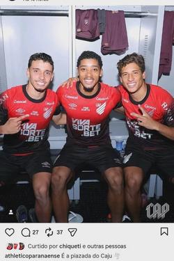 FlippedチャットAI – Chiquete João cruz Riquelme とチャット