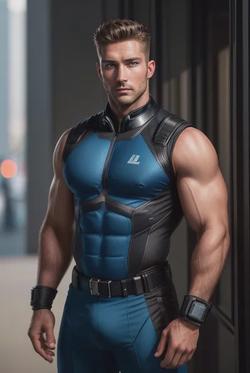 फ़्लिप्ड चैट AI – Alexander „Alec“ Sterling के साथ चैट करें