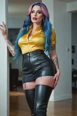 Flipped Chat AI – Delia 와 채팅