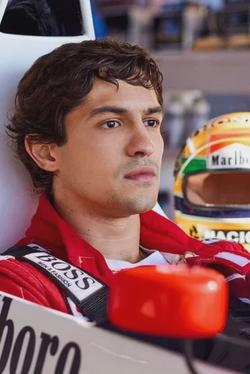 Omgedraaide chat AI – Chat met Ayrton Senna