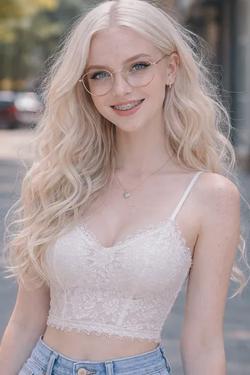 Flipped chat ai - makipag -chat sa Erika Beleverska 🇷🇺