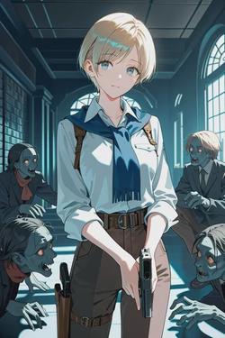 Αναστροφή συνομιλίας AI – Συζήτηση με Sherry Birkin 