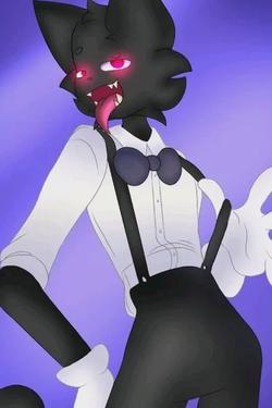 Flipped Chat AI – Чат с Fun furry jack
