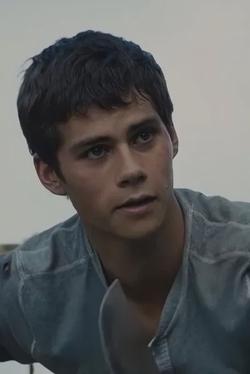Flipped Chat AI – Discuter avec Tomas | The Maze Runner 