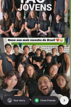 Flipped Chat AI – Chat dengan Sala de aula