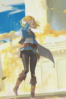 Flipped Chat AI – Csevegés Zelda