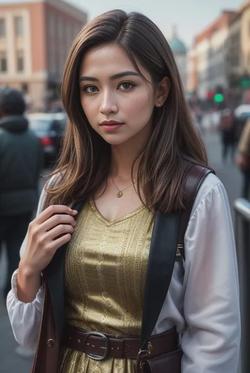 Flipped chat ai - makipag -chat sa Tsukiko Oyata