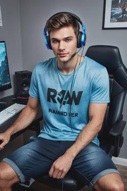 Flipped Chat AI – Rylan Corven와 채팅