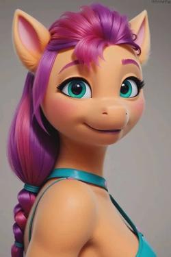 Flipped Chat AI – razgovarajte s Applejack