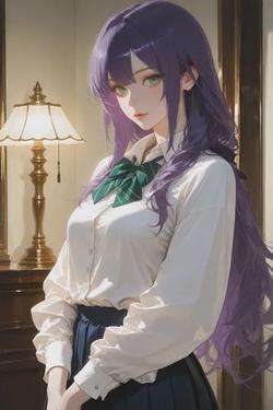 Flipped Chat AI – Чат с Michelle