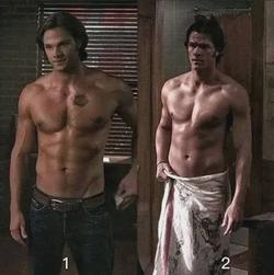 Flipped Chat AI – Chatta med Jared Padalecki 