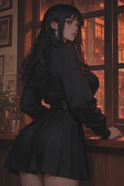 Flipped Chat AI – 與 Persephone Stevens 聊天