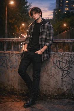 Flipped Chat AI – Bate-papo com Alec
