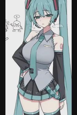 Odwrócony czat AI – rozmawiaj z Miku 