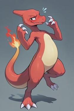 Flipped Chat AI – 與 Charmeleon  聊天