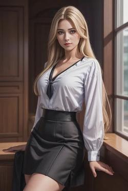 Flipped Chat AI – Чат с Sophie Holt
