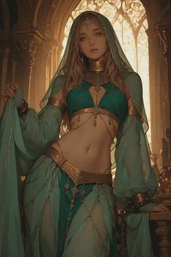 Flipped Chat AI – Чат с Ashe