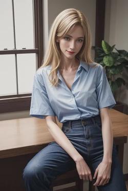 Flipped Chat AI – 與 Barbara Montrachin 聊天