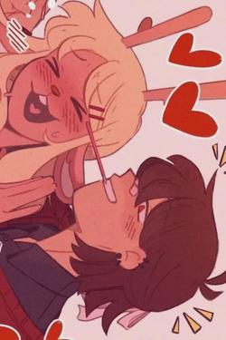 Flipped Chat AI – Bate-papo com Noelle e kris❤️‍🩹❤️