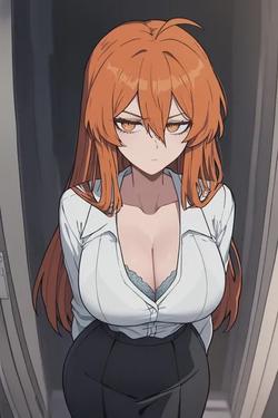 Flipped Chat AI – 與 Angelina  聊天
