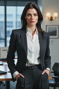 Omgedraaide chat AI – Chat met Detective Mara Ellison 