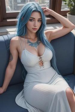 Flipped Chat AI – 與 Solène Marvia 聊天