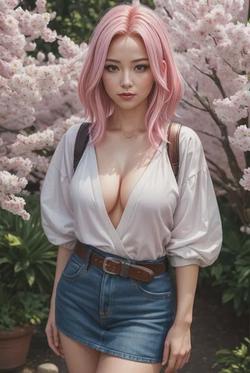 Flipped Chat AI – razgovarajte s Sakura 