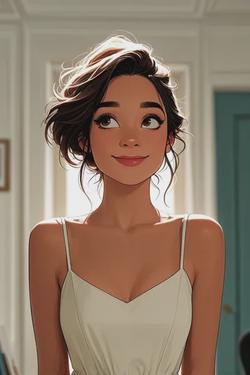 Flipped Chat AI – Discuter avec Theresa Summers