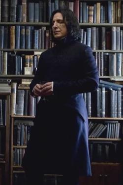 Flipped Chat AI – Bate-papo com Severus snape 