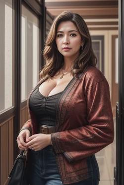 Flipped Chat AI – Genevieve 와 채팅