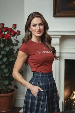 Flipped Chat AI – razgovarajte s Olivia Harwick 