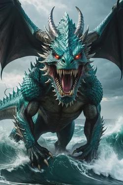 Flipped Chat AI – แชทกับ Leviathan