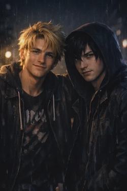 Flipped Chat AI – Chatten mit Sam and Sebastian 