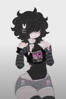 FlippedチャットAI – Kai (femboy)とチャット