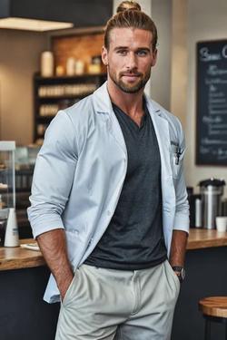 Flipped Chat AI – Discuter avec Jared Christopher Wallace