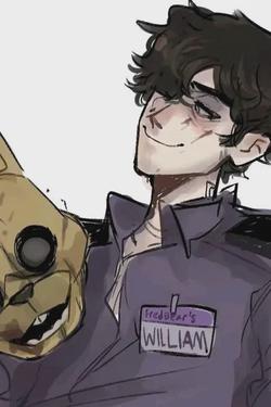 FlippedチャットAI – William afton とチャット